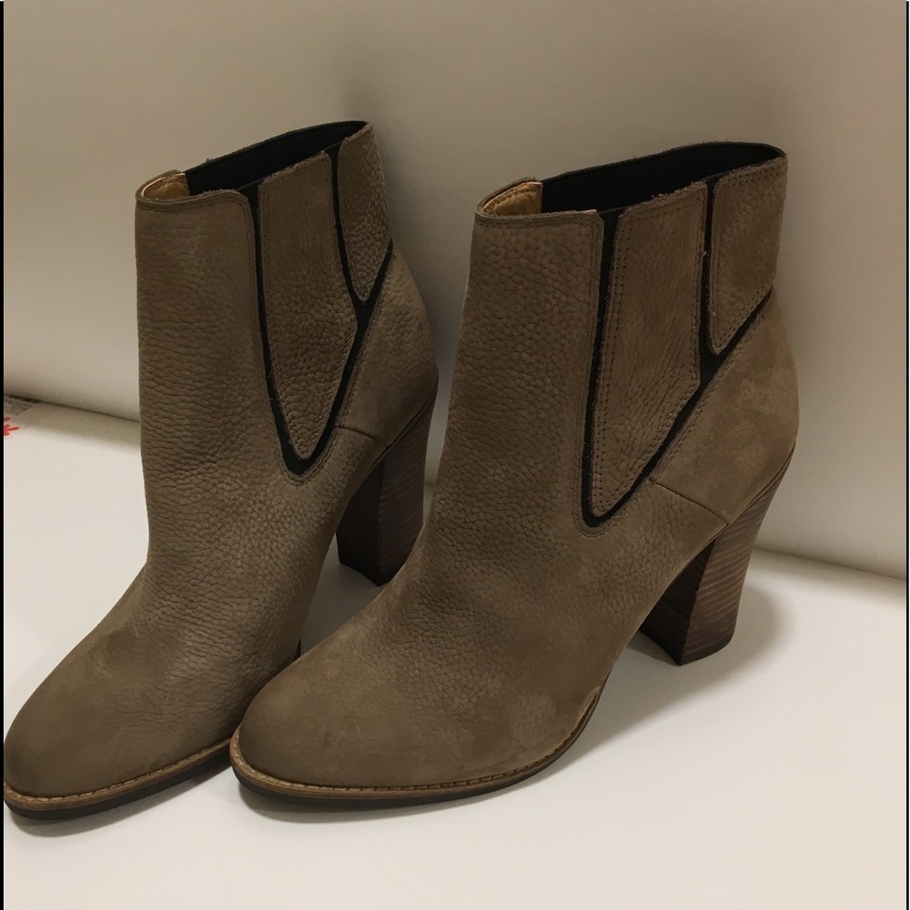 New Lucky Brand ‘Maldeev’ Bootie 8,5